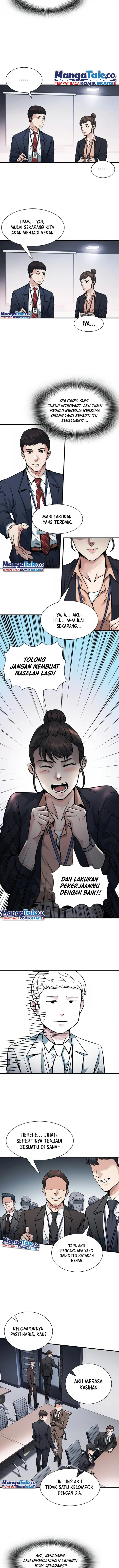 Chairman Kang, The New Employee Chapter 09 Gambar 10