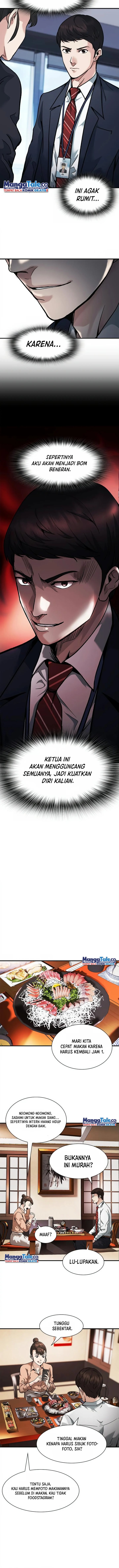 Chairman Kang, The New Employee Chapter 09 Gambar 11