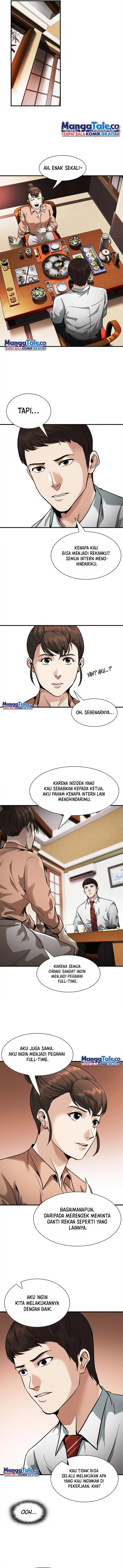 Chairman Kang, The New Employee Chapter 09 Gambar 12