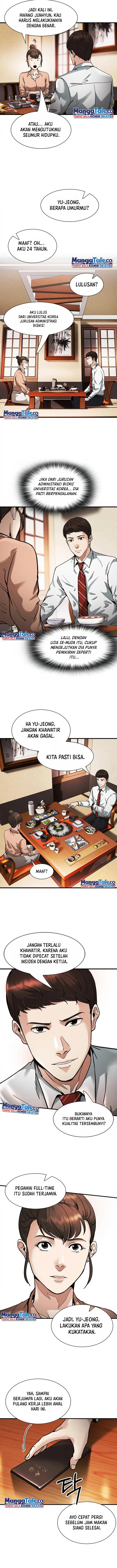 Chairman Kang, The New Employee Chapter 09 Gambar 13