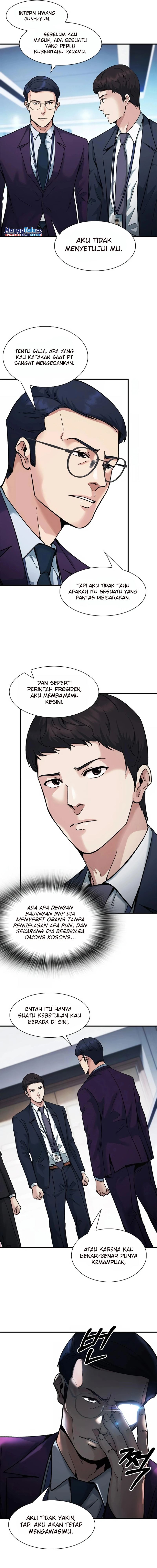 Chairman Kang, The New Employee Chapter 11 Gambar 2