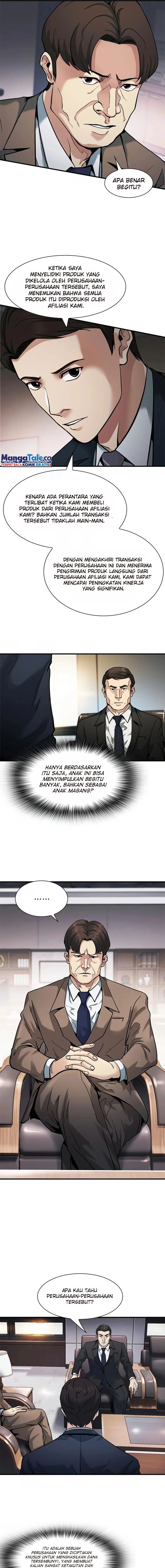Chairman Kang, The New Employee Chapter 11 Gambar 6