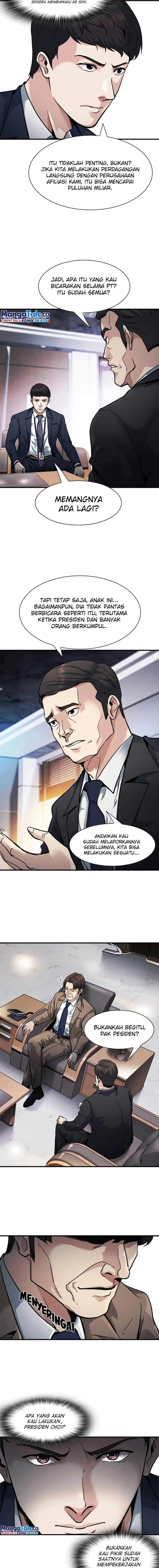 Chairman Kang, The New Employee Chapter 11 Gambar 7