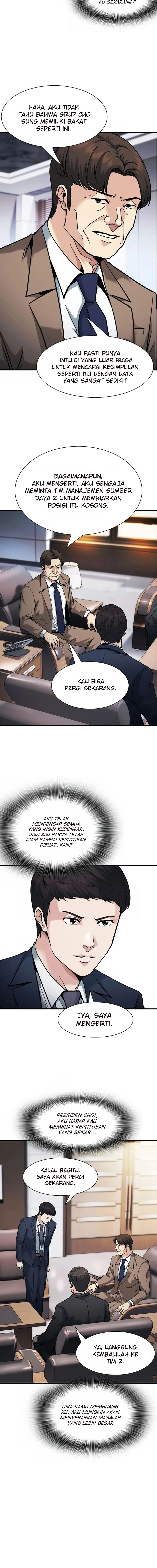 Chairman Kang, The New Employee Chapter 11 Gambar 8
