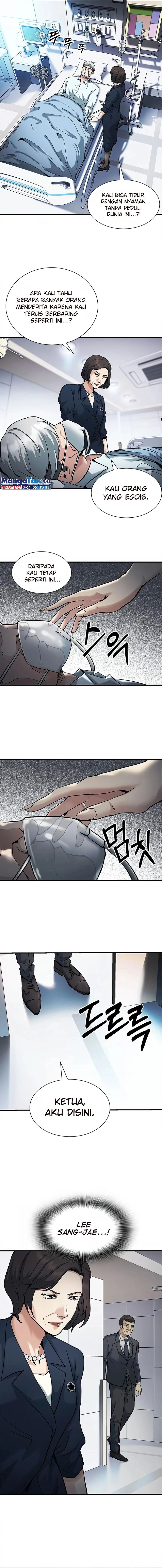 Chairman Kang, The New Employee Chapter 11 Gambar 11