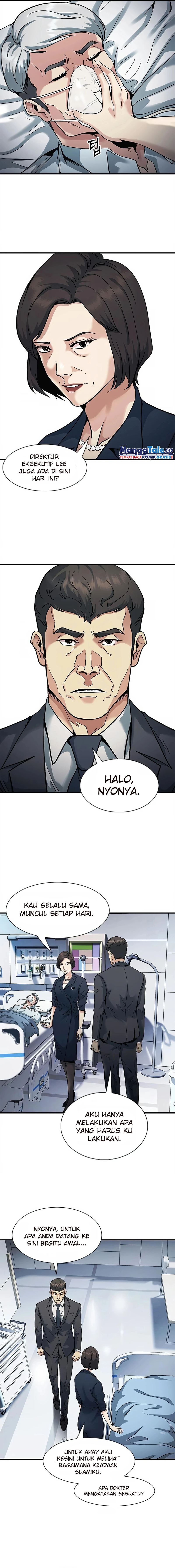 Chairman Kang, The New Employee Chapter 11 Gambar 12