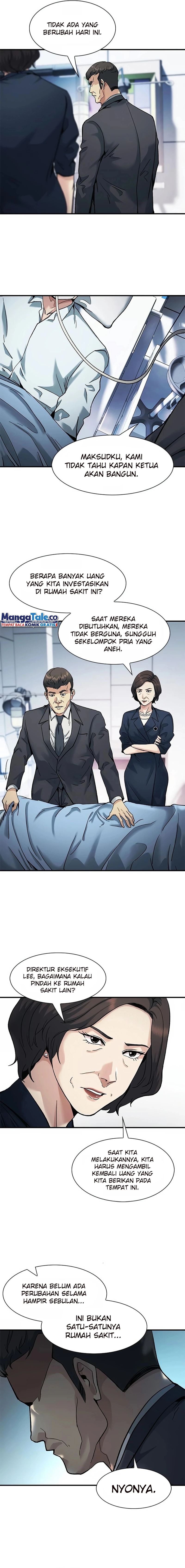 Chairman Kang, The New Employee Chapter 11 Gambar 13