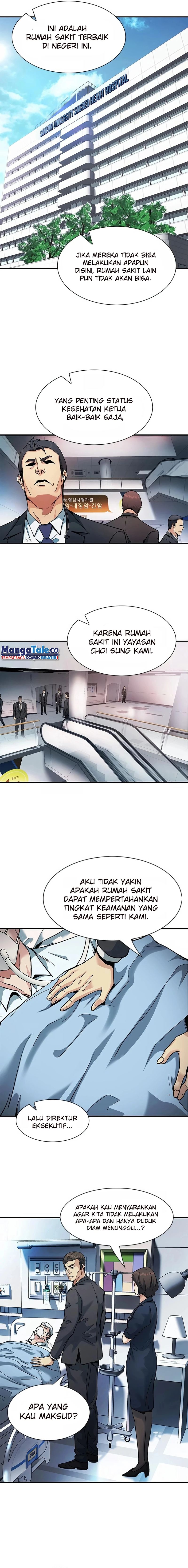 Chairman Kang, The New Employee Chapter 11 Gambar 14
