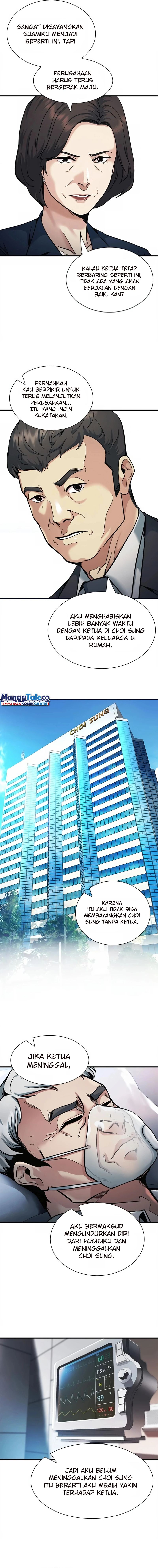 Chairman Kang, The New Employee Chapter 11 Gambar 15