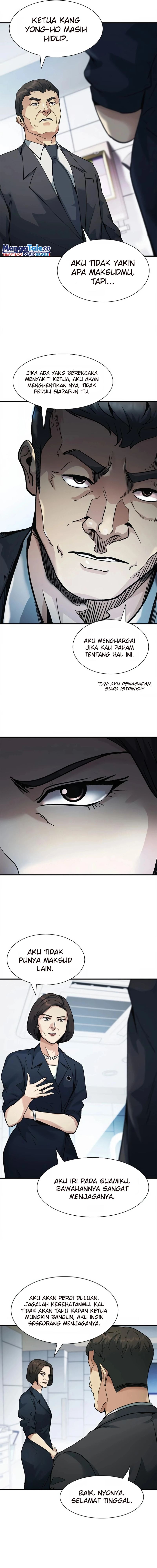 Chairman Kang, The New Employee Chapter 11 Gambar 16