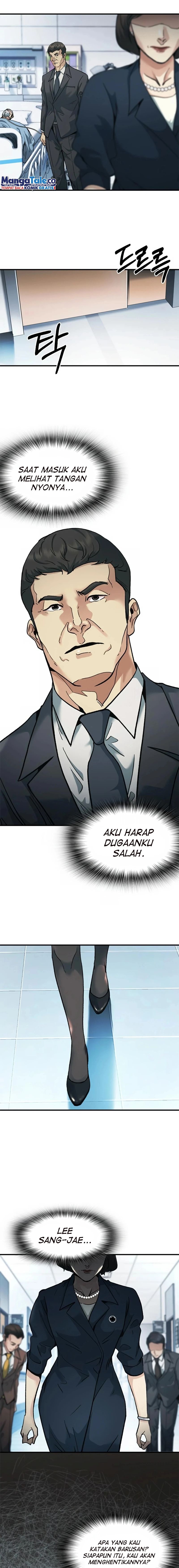 Chairman Kang, The New Employee Chapter 11 Gambar 17