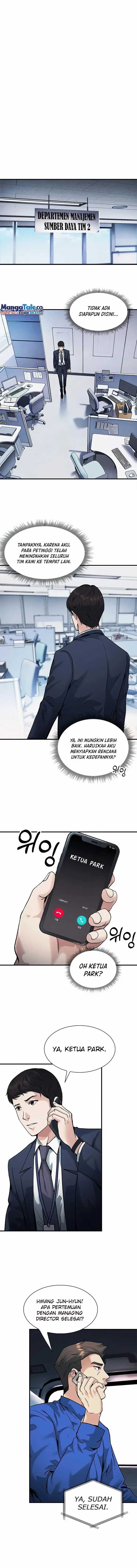 Chairman Kang, The New Employee Chapter 12 Gambar 2