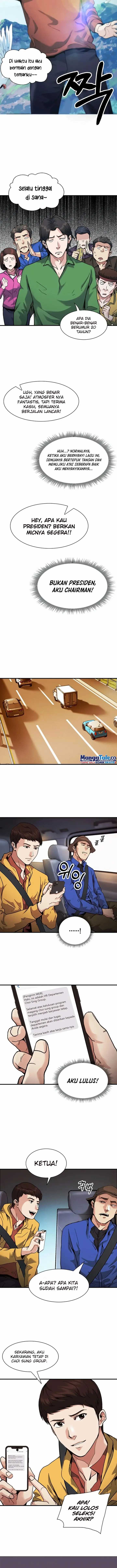 Chairman Kang, The New Employee Chapter 12 Gambar 5
