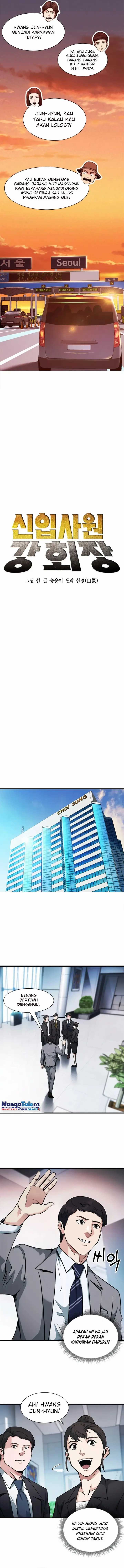 Chairman Kang, The New Employee Chapter 12 Gambar 6
