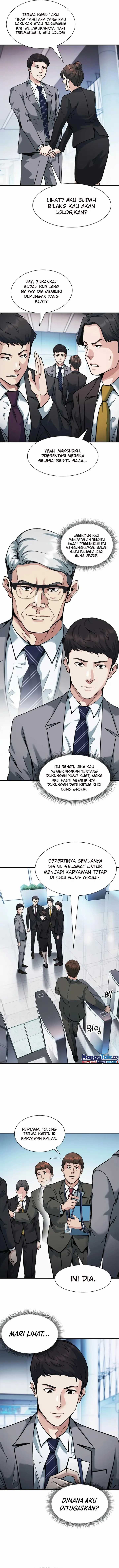 Chairman Kang, The New Employee Chapter 12 Gambar 7