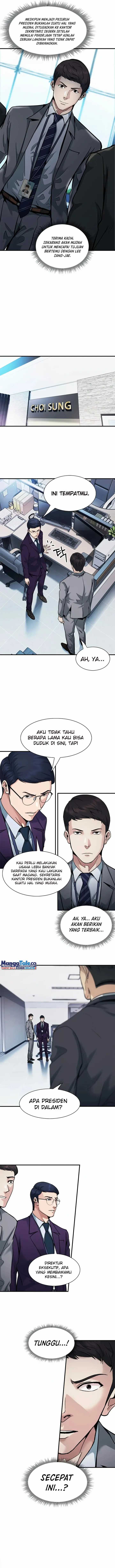 Chairman Kang, The New Employee Chapter 12 Gambar 9