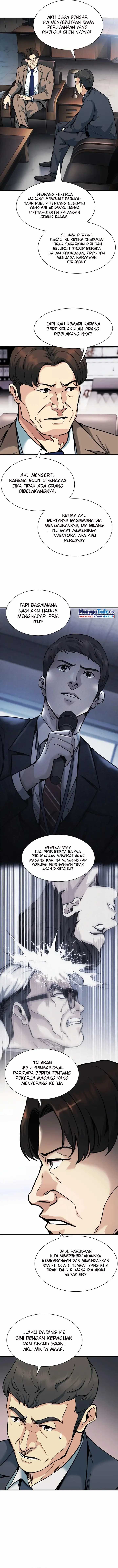 Chairman Kang, The New Employee Chapter 12 Gambar 12