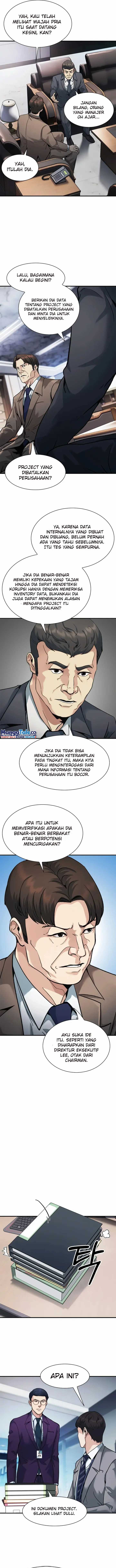 Chairman Kang, The New Employee Chapter 12 Gambar 13
