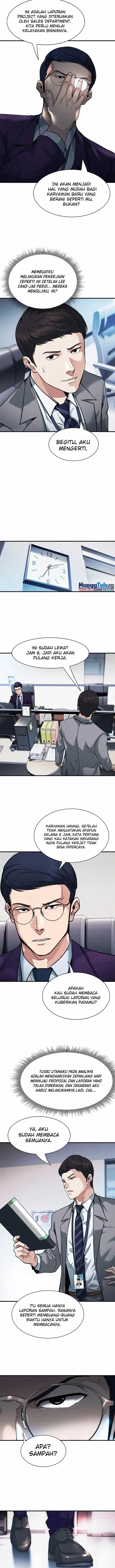Chairman Kang, The New Employee Chapter 12 Gambar 14