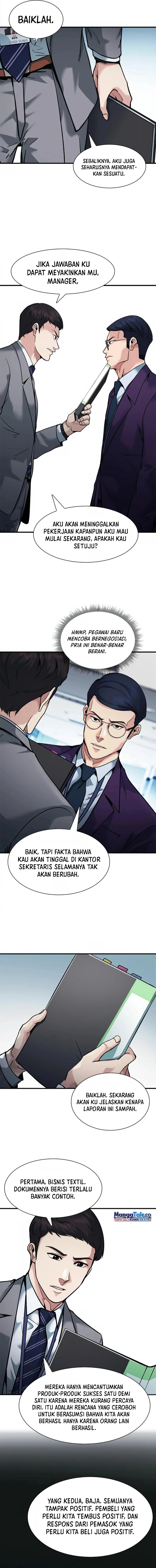 Chairman Kang, The New Employee Chapter 13 Gambar 3