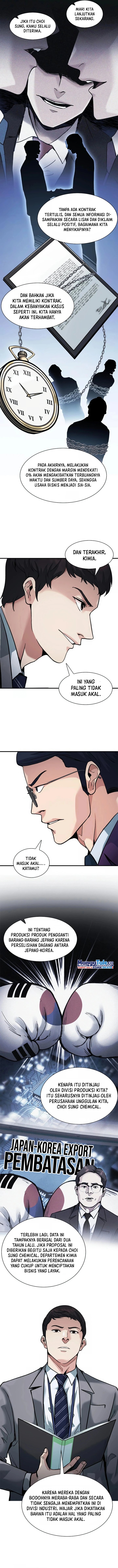 Chairman Kang, The New Employee Chapter 13 Gambar 4