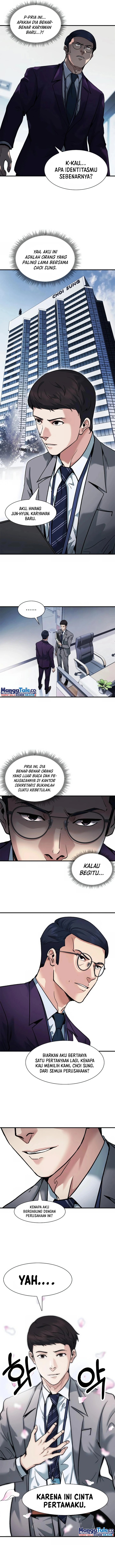Chairman Kang, The New Employee Chapter 13 Gambar 5