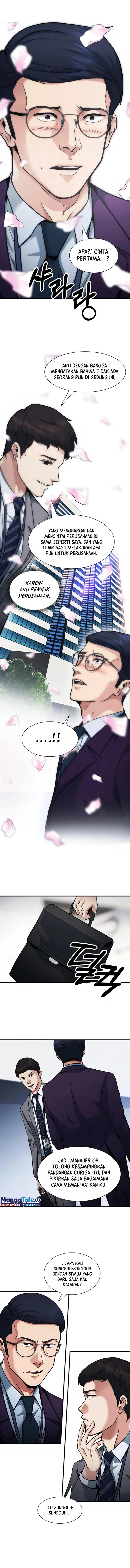 Chairman Kang, The New Employee Chapter 13 Gambar 6