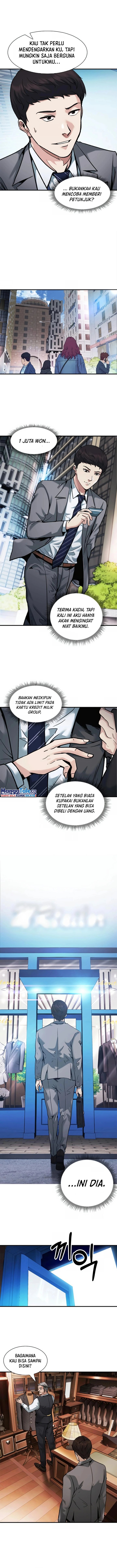 Chairman Kang, The New Employee Chapter 13 Gambar 10