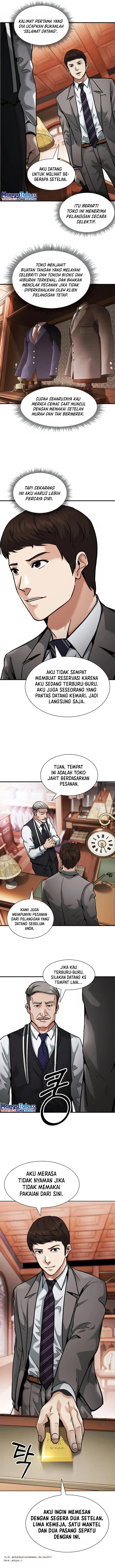 Chairman Kang, The New Employee Chapter 13 Gambar 11