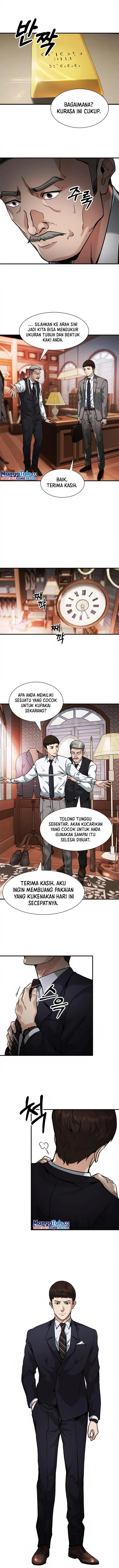 Chairman Kang, The New Employee Chapter 13 Gambar 12