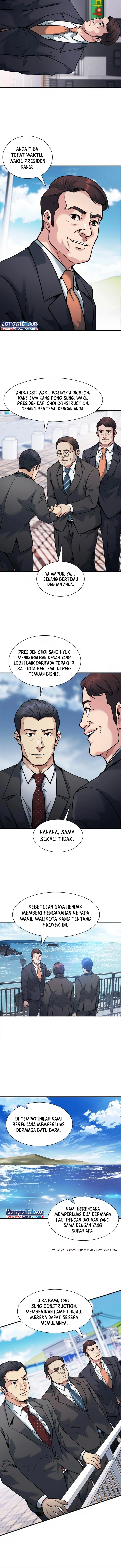 Chairman Kang, The New Employee Chapter 13 Gambar 14