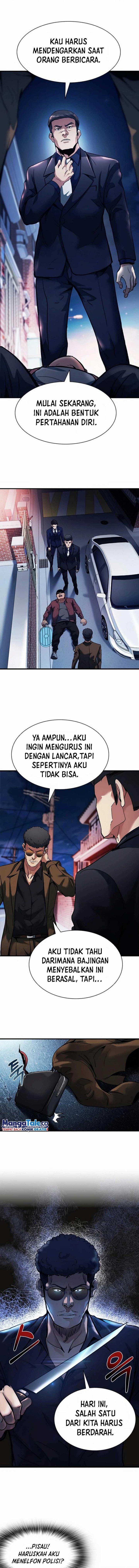 Chairman Kang, The New Employee Chapter 17 Gambar 2