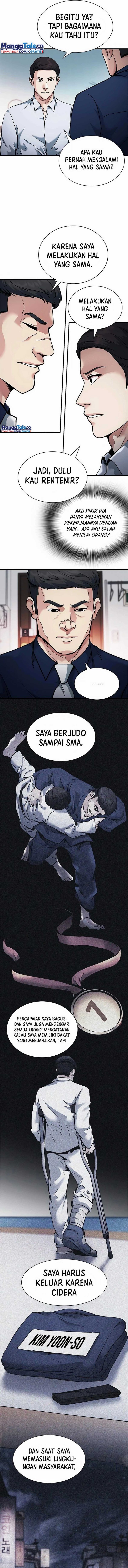 Chairman Kang, The New Employee Chapter 17 Gambar 9