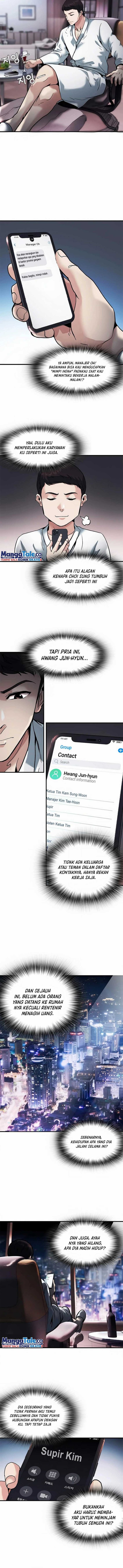 Chairman Kang, The New Employee Chapter 17 Gambar 17