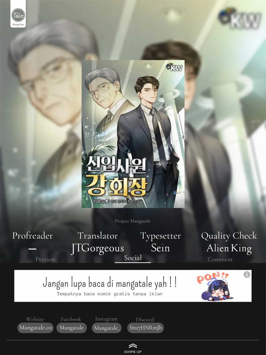 Chairman Kang, The New Employee Chapter 19 Gambar 1