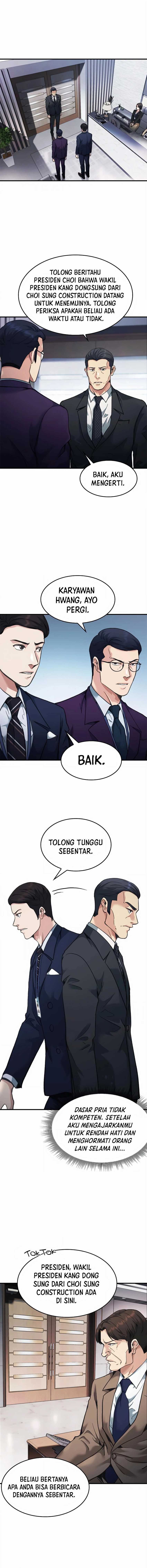 Chairman Kang, The New Employee Chapter 19 Gambar 2