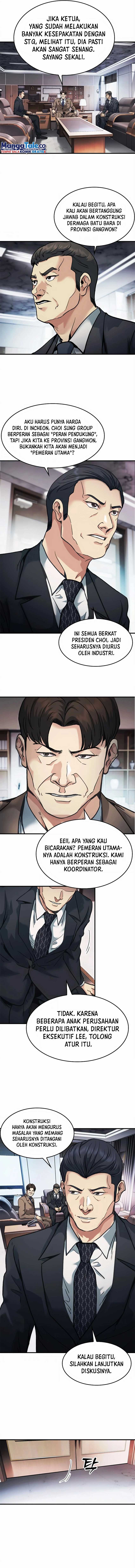 Chairman Kang, The New Employee Chapter 19 Gambar 5