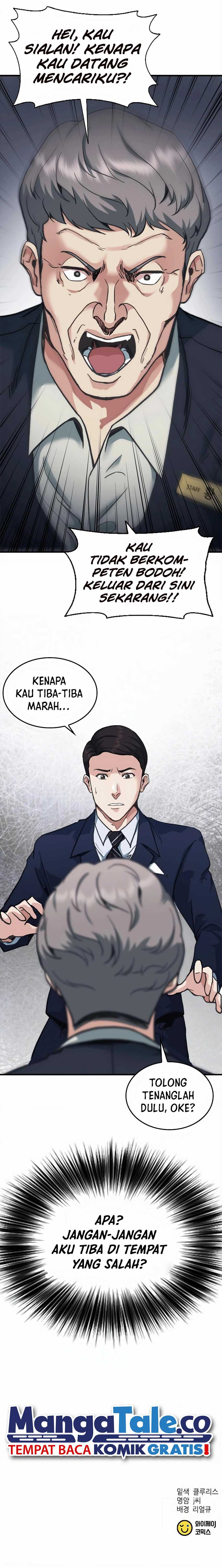Chairman Kang, The New Employee Chapter 19 Gambar 16