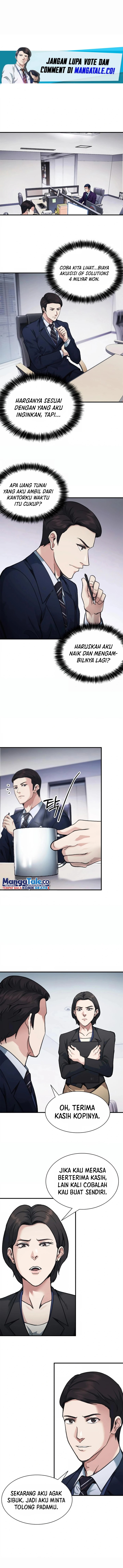 Chairman Kang, The New Employee Chapter 21 Gambar 2