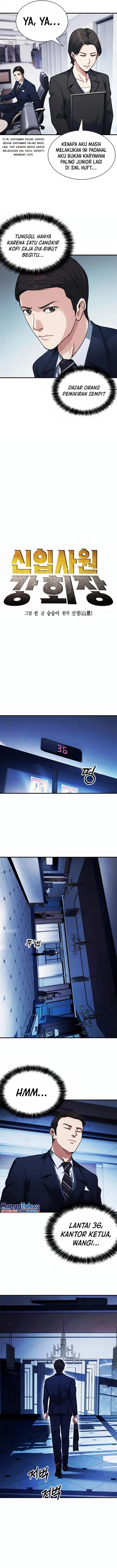 Chairman Kang, The New Employee Chapter 21 Gambar 3