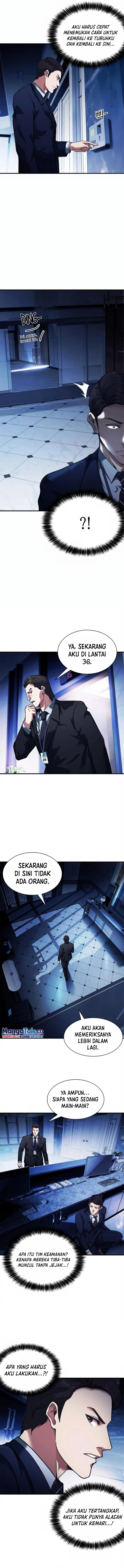 Chairman Kang, The New Employee Chapter 21 Gambar 4