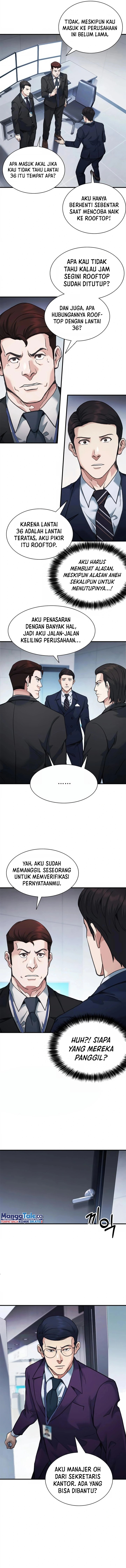 Chairman Kang, The New Employee Chapter 21 Gambar 6