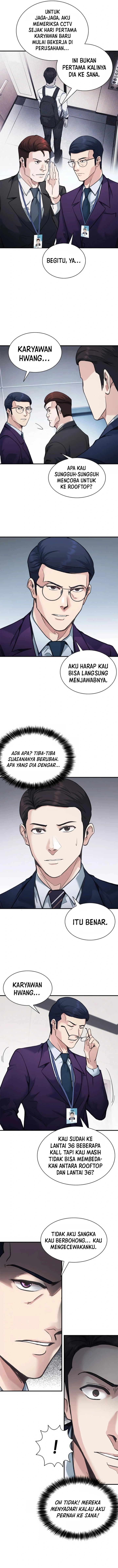 Chairman Kang, The New Employee Chapter 21 Gambar 8
