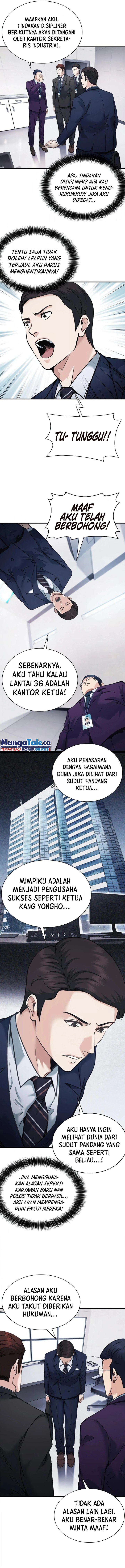 Chairman Kang, The New Employee Chapter 21 Gambar 9