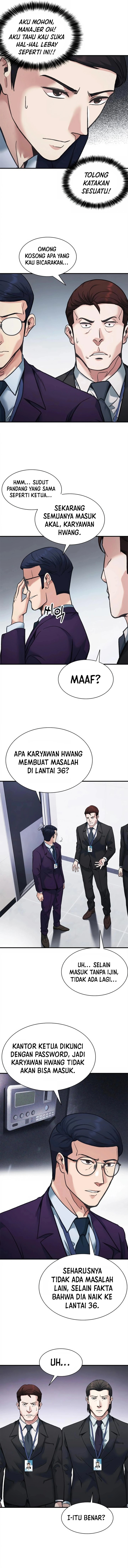 Chairman Kang, The New Employee Chapter 21 Gambar 10