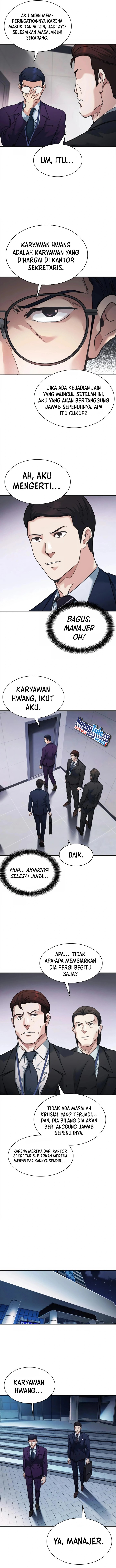 Chairman Kang, The New Employee Chapter 21 Gambar 11