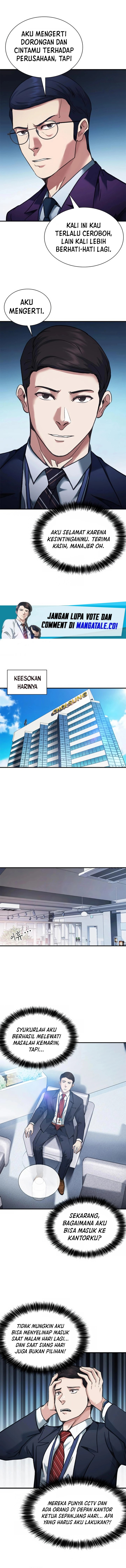 Chairman Kang, The New Employee Chapter 21 Gambar 12