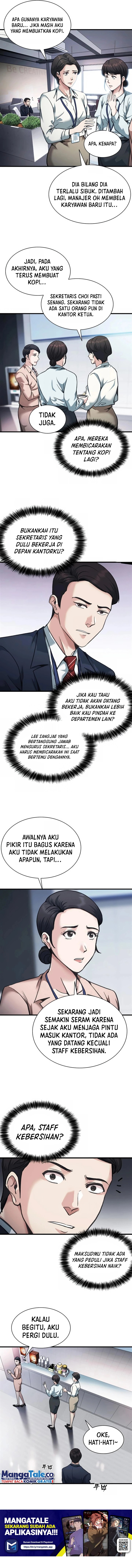 Chairman Kang, The New Employee Chapter 21 Gambar 13