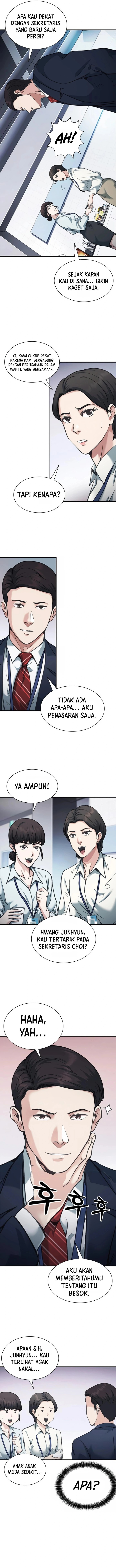 Chairman Kang, The New Employee Chapter 21 Gambar 14