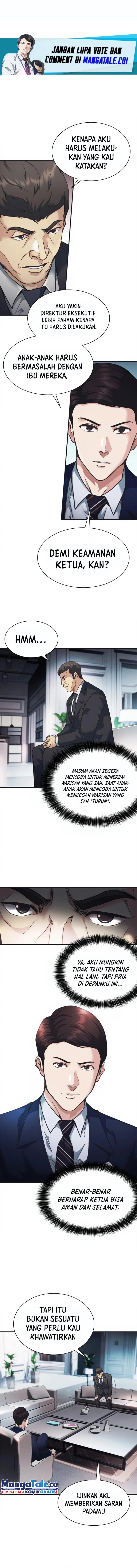 Chairman Kang, The New Employee Chapter 24 Gambar 2